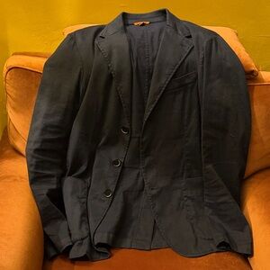 Barena, linen blazer. Made in Italy 🇮🇹